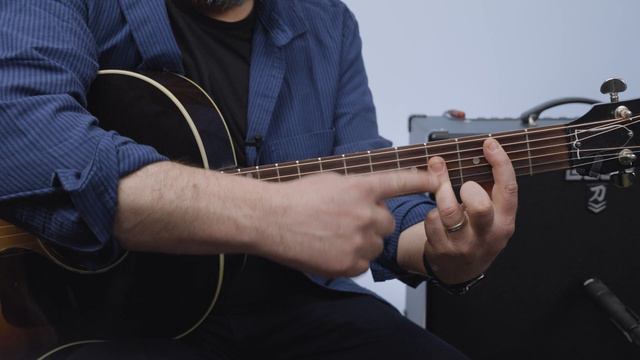 Hootie And The Blowfish Hold My Hand Guitar Lesson + Tutorial