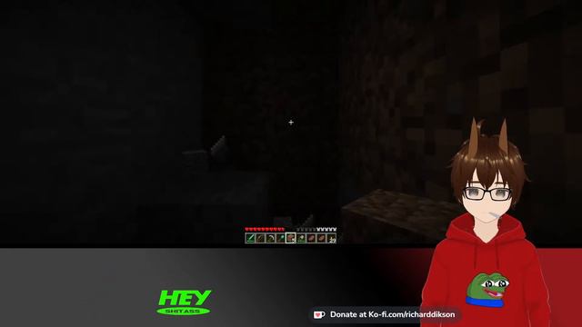 [Minecraft] Frank The Fish And Me Versus Richard Dikson (real)