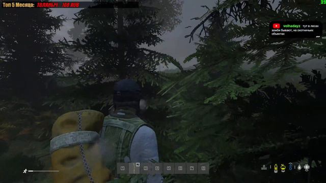 DayZ ▶Глянем! Первый заход на острова. DEERISLE PREDATORS ONLY PVE смотреть онлайн