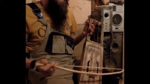 Наигрыши на Тальхарпе 2 (Taglharpa song 2)