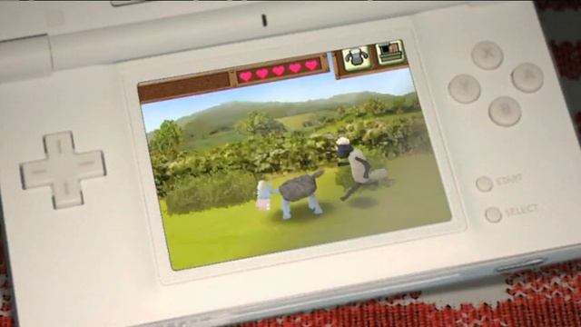 Shaun The Sheep 2 - NDS Games Trailer смотреть онлайн