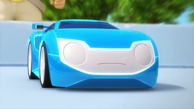 (Español Latino) Watchcar Capítulo 40 - El último Guardían смотреть онлайн