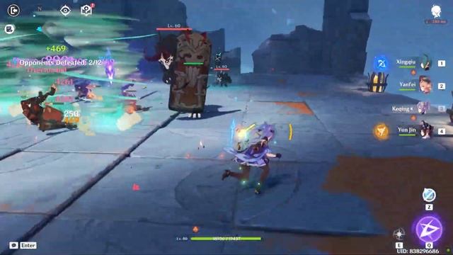 How to get Stratagem Shard Genshin Impact смотреть онлайн