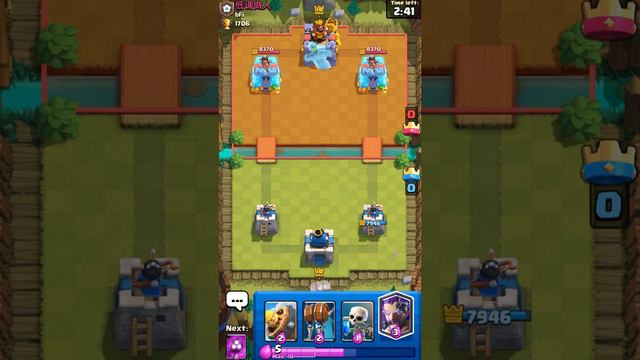 One Deck to Rule Them All; A Clash Royale Experiment 1 смотреть онлайн