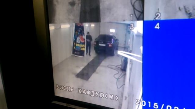 Выезд в закрытые ворота смотреть онлайн