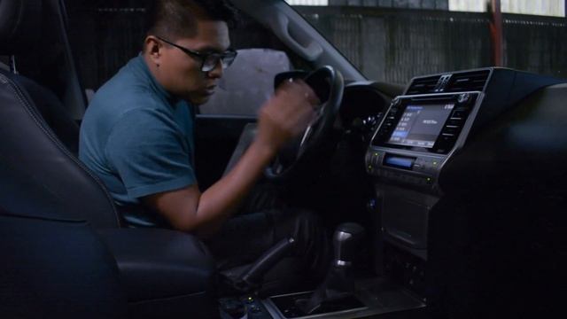 VENDO TOYOTA PRADO 2020 en Guatemala. 5,000 kms. смотреть онлайн