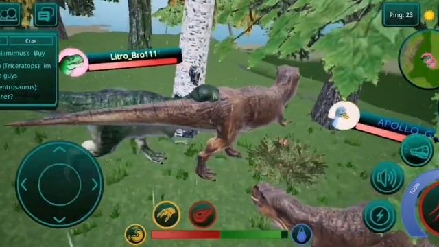 игра за рексов the cursed isle смотреть онлайн
