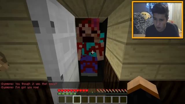 3 ЧЕЛОВЕКА ПОГИБЛО ИГРАЯ В МАЙНКРАФТ В 3 ЧАСА НОЧИ?! КАК ПРИЗВАТЬ СТРАШНЫЙ ТРОЛЛИНГ В MINECRAFT смотреть онлайн