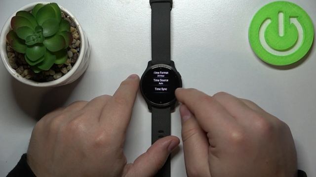 How to Change Time Settings on GARMIN Venu 2s – Adjust Time Preferences смотреть онлайн
