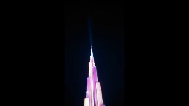 дубай башня бурдж халифа смотреть онлайн