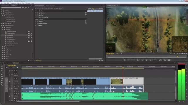 Speed work process / Создание хайлайта смотреть онлайн