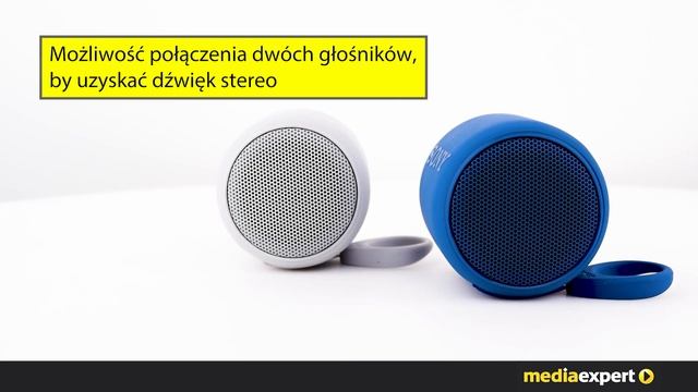 Głośnik mobilny Sony SRS-XB10 смотреть онлайн
