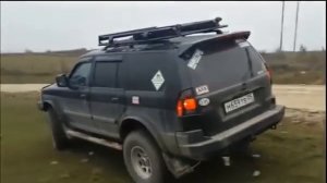 Митсубиси Паджеро Спорт 1 стоит ли покупать?