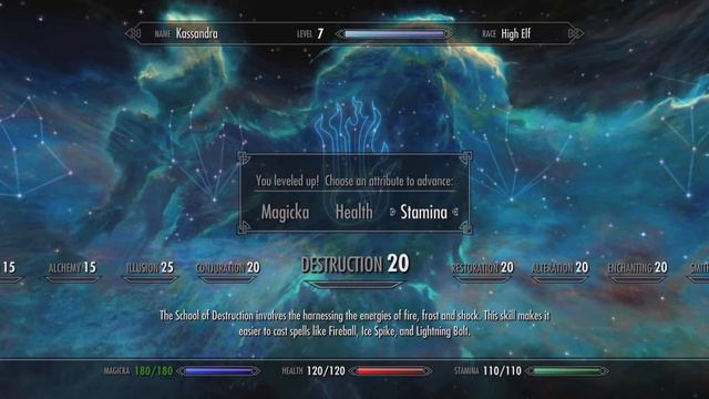 Skyrim:Sneak Level 100 Tutorial