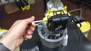 106/21 Мойка Karcher K6.500 гудит и не запускается