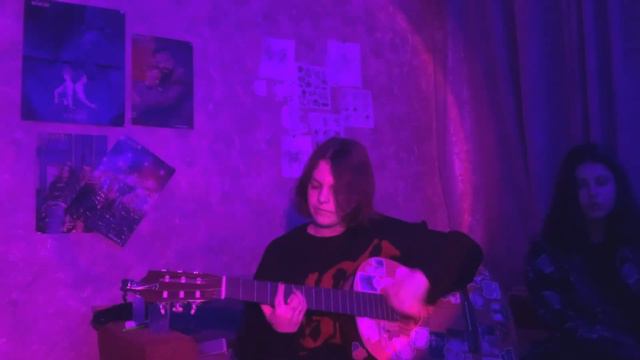 Просто Лера - Хрущевка (cover) смотреть онлайн