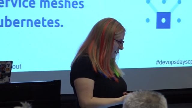 Bridget Kromhout - Kubernetes for the Impatient смотреть онлайн