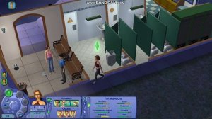 Летсплей|The sims 2|Игра без дополнений|Семейка Рейдж #4 ЧИТАЙТЕ ОПИСАНИЕ!