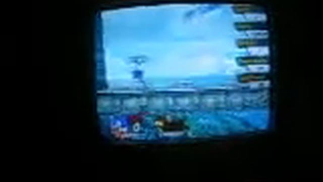 "Brawl" Infinite combo on training смотреть онлайн
