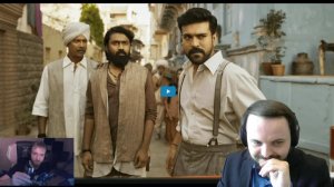 Жмиль смотрит RRR с Лаской // Тот самый БАЗОВЫЙ стрим ч.2