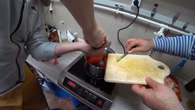 Грильзона: Крылья Баффало на O-Grill