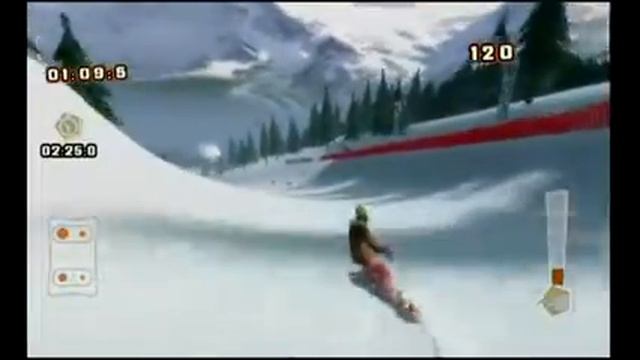 Shaun White Snowboarding: Road Trip iDEF eGames expo смотреть онлайн