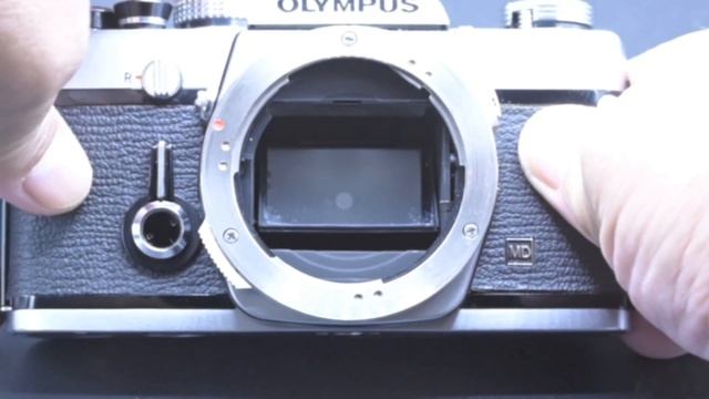 olympus om-1 mirror working смотреть онлайн