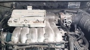 Замена датчика положения дроссельной заслонки автомобиля Хендай Соната