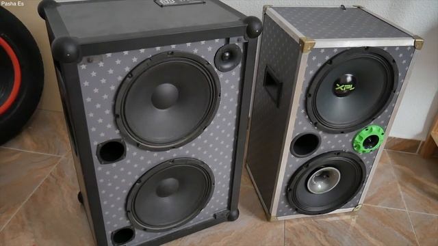 УЛИЧНАЯ ОРАЛКА XPL VS SOUNDBOKS 2