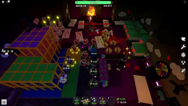 70 GOLDEN SOLDIERS VS. WOX!! Tower Defense Simulator - ROBLOX смотреть онлайн