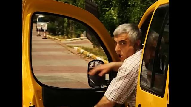 Akasya Durağı - Alçaklar Melahat Ablanın Taksisini Çaldı Tırınını Süper Plan Yaptı