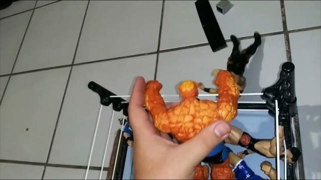 Toy Rumble Match 2022 смотреть онлайн