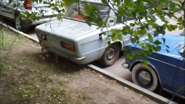 ВАЗ 21061 "ЖИГУЛИ" 1987 гг. Алексея Битюкова. (автомобиль на разбор) смотреть онлайн