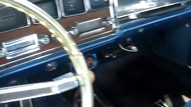 1966 PONTIAC CATALINA 2+2 -- BIG BROTHER TO THE GTO смотреть онлайн
