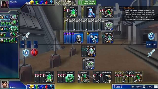 Prismata Walkthrough: Tutorial 14 смотреть онлайн
