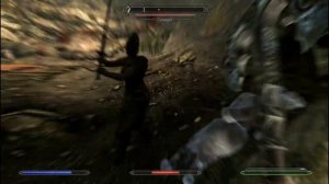 Skyrim - Садия или Кемату? Квест - время лишений.