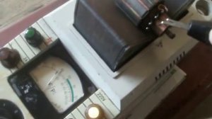 Э236 прибор для проверки якорей генераторов и стартеров