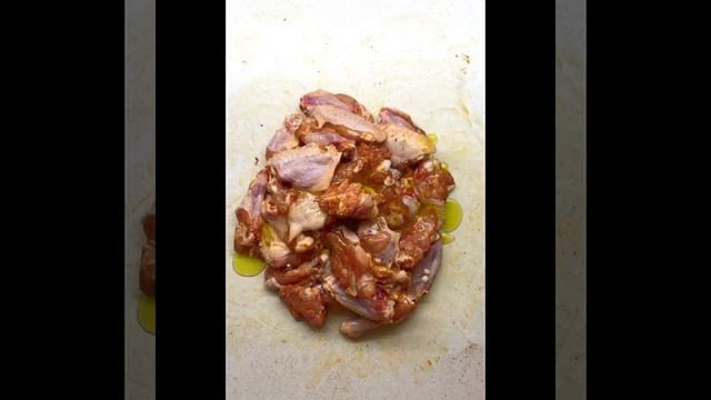 Куриные Крылышки в Духовке с Хрустящей Корочкой | Самый Простой и Вкусный Рецепт. #крылышки #рецепт смотреть онлайн