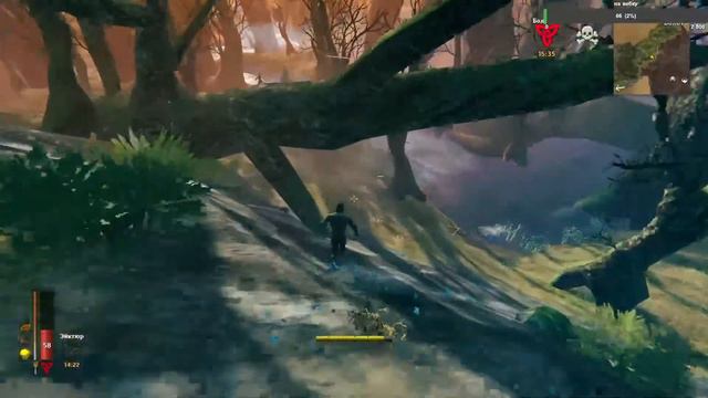 Valheim. Третий босс Масса костей и походы в Горы смотреть онлайн