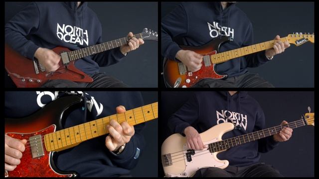 Михаил Елизаров — Летчик-потребитель (инструментальный кавер)