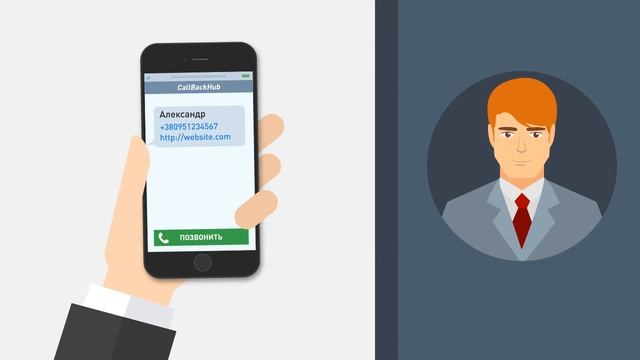 Обратный звонок для сайта | Обратный звонок с сайта | Callbackhub смотреть онлайн
