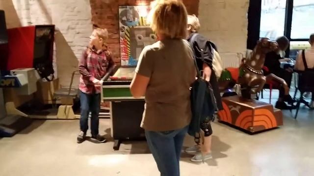 Музей ретро автоматов периода СССР. СПБ смотреть онлайн