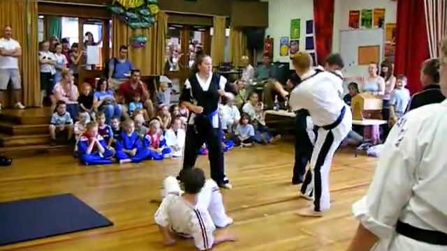 Samurai Karate Academy @ Beaconside School 2 смотреть онлайн