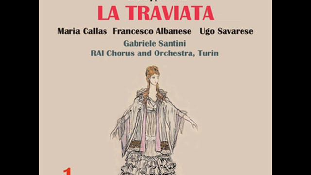 La traviata : Act I - \"Dell\' invito trascorsa è già l\'ora\" смотреть онлайн