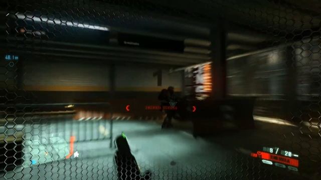 N56VZ Test - Crysis2 Hardcore смотреть онлайн