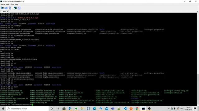 #6 Installation of Apache Kafka in Linux | Throw Light смотреть онлайн