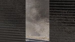 чистка радиаторов Haval F7x со снятием