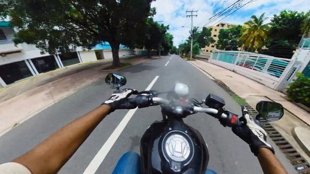 Pure Sound ? | Voge 300AC + GRMoto смотреть онлайн