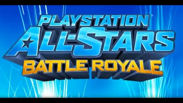 Playstation All-Stars Battle Royale Intro Theme Song смотреть онлайн