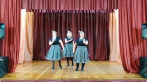 Танец "Бабушки-заюшки" - коллектив "Секрет долголетия" Активное долголетие